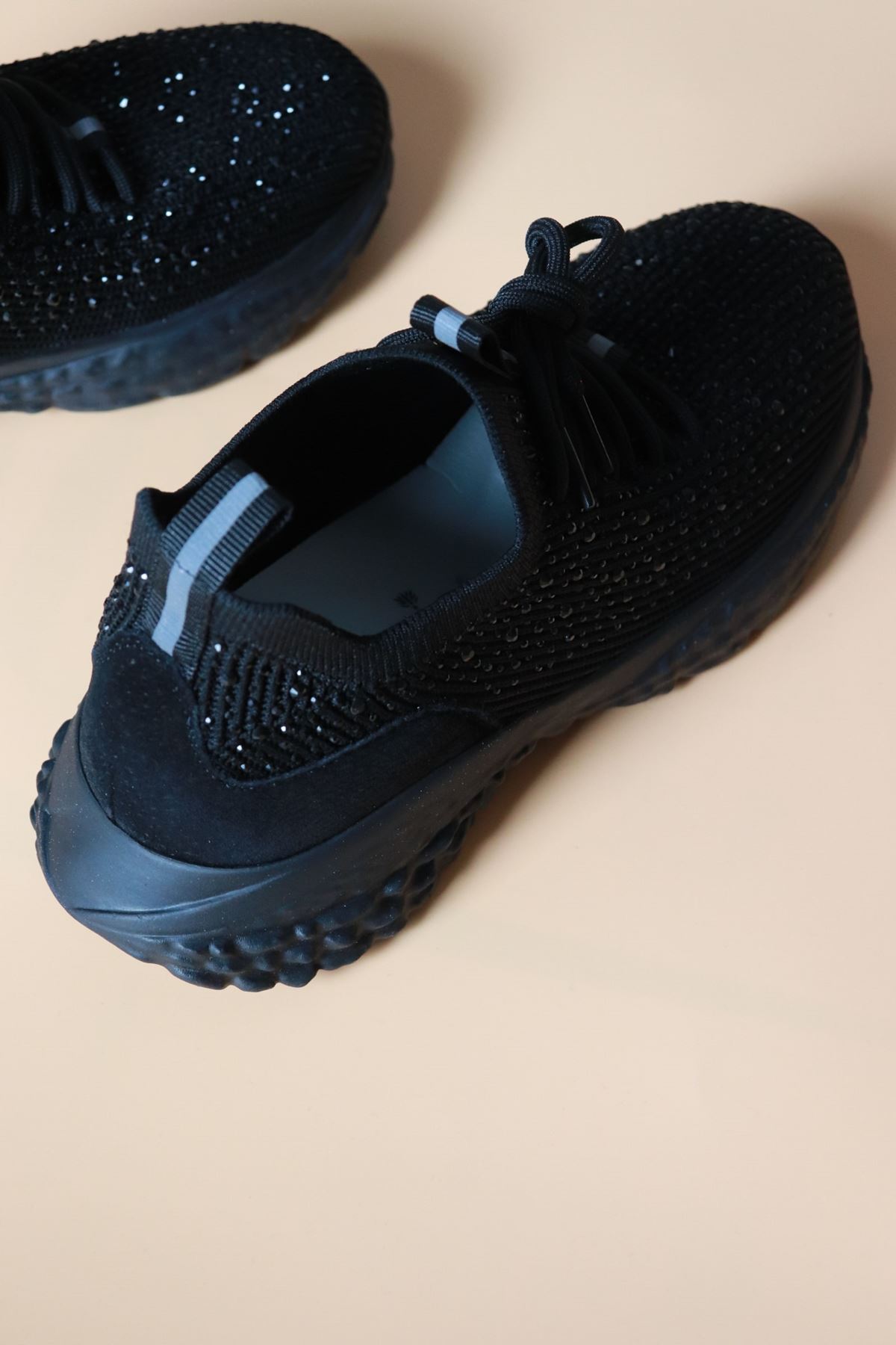 Guja  - 22Y351 Siyah Kadın Sneakers